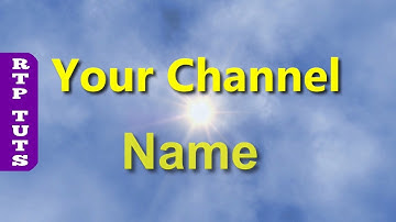 Magix Movie Edit Pro 2015 Plus: Making Sunshine INTRO Tutorial 1