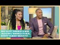 Why egypt sherrod  mike jacksons married to real estate is mustwatch tv