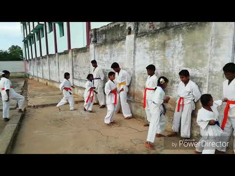 Body fitness stomach punch tamilnadu sokyokushin