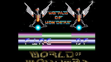 Amiga Cracktro: "California Games" by World of Wonders (1988) - UHD 4k / 50fps