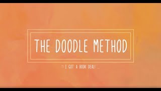 The Doodle Method - Vlog 2 - I Got A Book Deal!