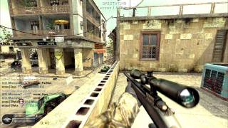 1v3 clutch - Cod4 Promod.