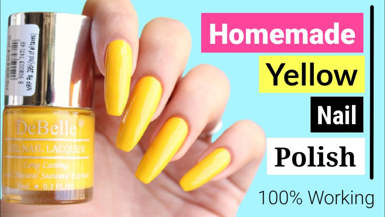Indigo Nails Lab Belgium - 🌼🌼🌼Pana banana beautiful yellow color perfect  for summer nails 🌼🌼🌼 . . . #indigonails #panabanana #yellow #yellownails  #nails #nailsofinstagram #nailtech #flowers #flowernails #mattenails #nails  #indigonailsbelgium ...