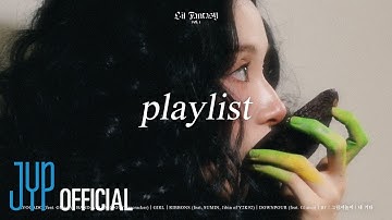 [𝑭𝑼𝑳𝑳 𝑨𝑳𝑩𝑼𝑴] 채영의 𝓛𝓲𝓵 𝓕𝓪𝓷𝓽𝓪𝓼𝔂 | CHAEYOUNG THE 1ST ALBUM ‘LIL FANTASY vol.1’