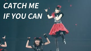 Babymetal - Catch Me If You Can (Budokan 2014 Live) Eng Subs [Real 4K] [Sound Fix]