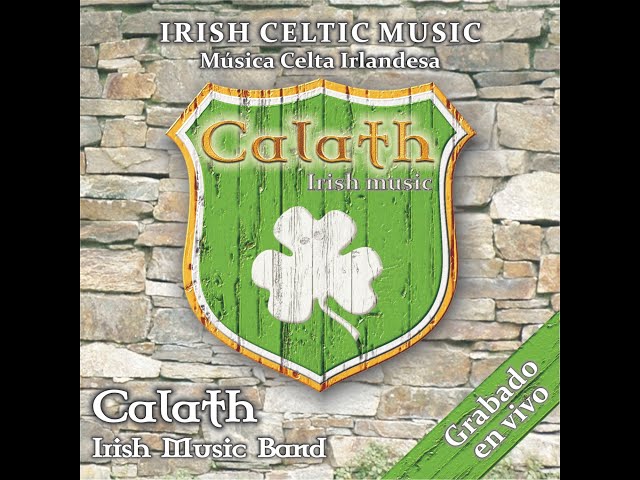 Calath: Irish Music Band class=