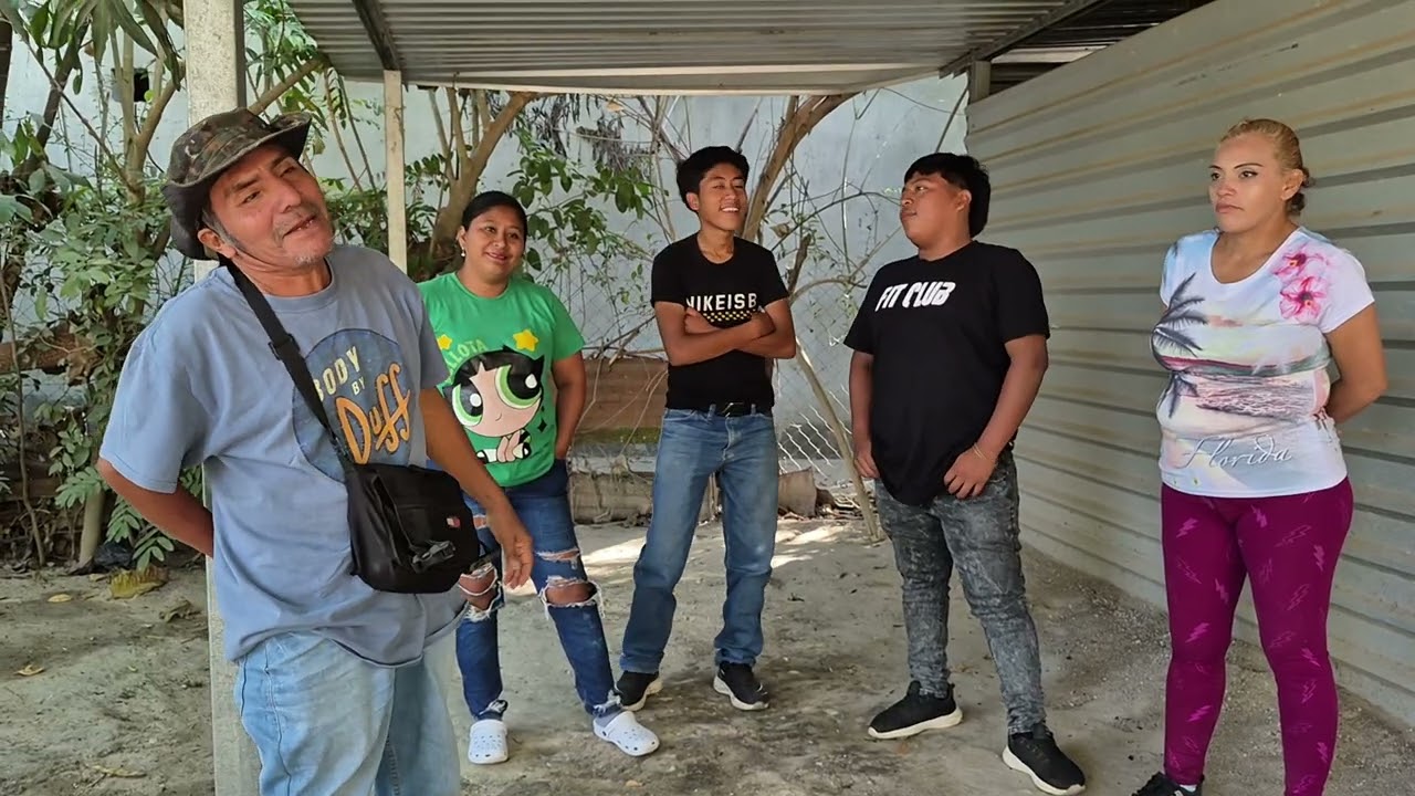 VITAMINAS hum1ll0 a ERIC por su ojo todos se enojaron🤬