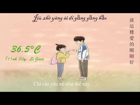 [Vietsub+Lyrics] 36,5°C -音闕詩聽 / ♫ "Ba mươi lăm độ không an toàn ..." Meme