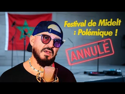 Cheb Bilal Banni Du Festival De Midelt Retour Sur La Controverse