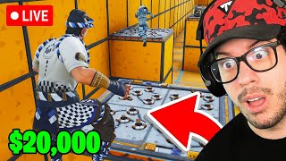 New $20,000 Cizzorz Deathrun In Fortnite! (Tournament)