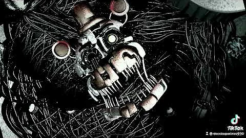 FNAF Wilson afton