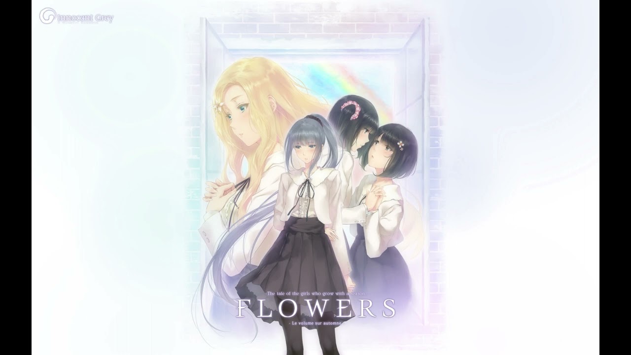 FLOWERS 秋篇 -Le volume sur automne- Soundtrack - YouTube