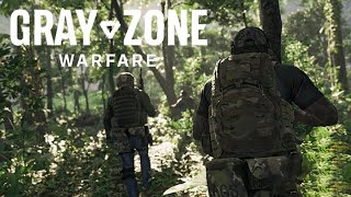 GRAY ZONE WARFARE  SHOOTER TÁCTICO BESTIAL