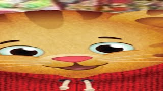 daniel tiger goes to chuck e cheese and dies