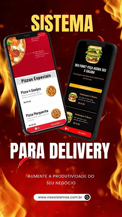 Sistema Para Delivery #cardapiodigital #appdelivery #anotai #apppedidos #gestordelivery