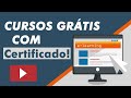 CURSO GRÁTIS COM CERTIFICADO PARTE 2