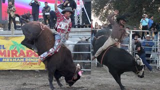 TOURNAMENT AT THE LA NUEVA CENTINELA BULLRING IN OUTLOOK WA 2024