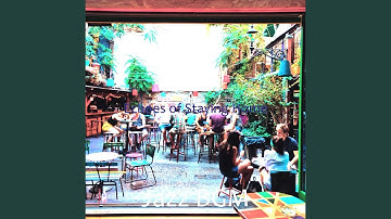 Astounding Jazz Sax with Strings - Vibe for Work from Home