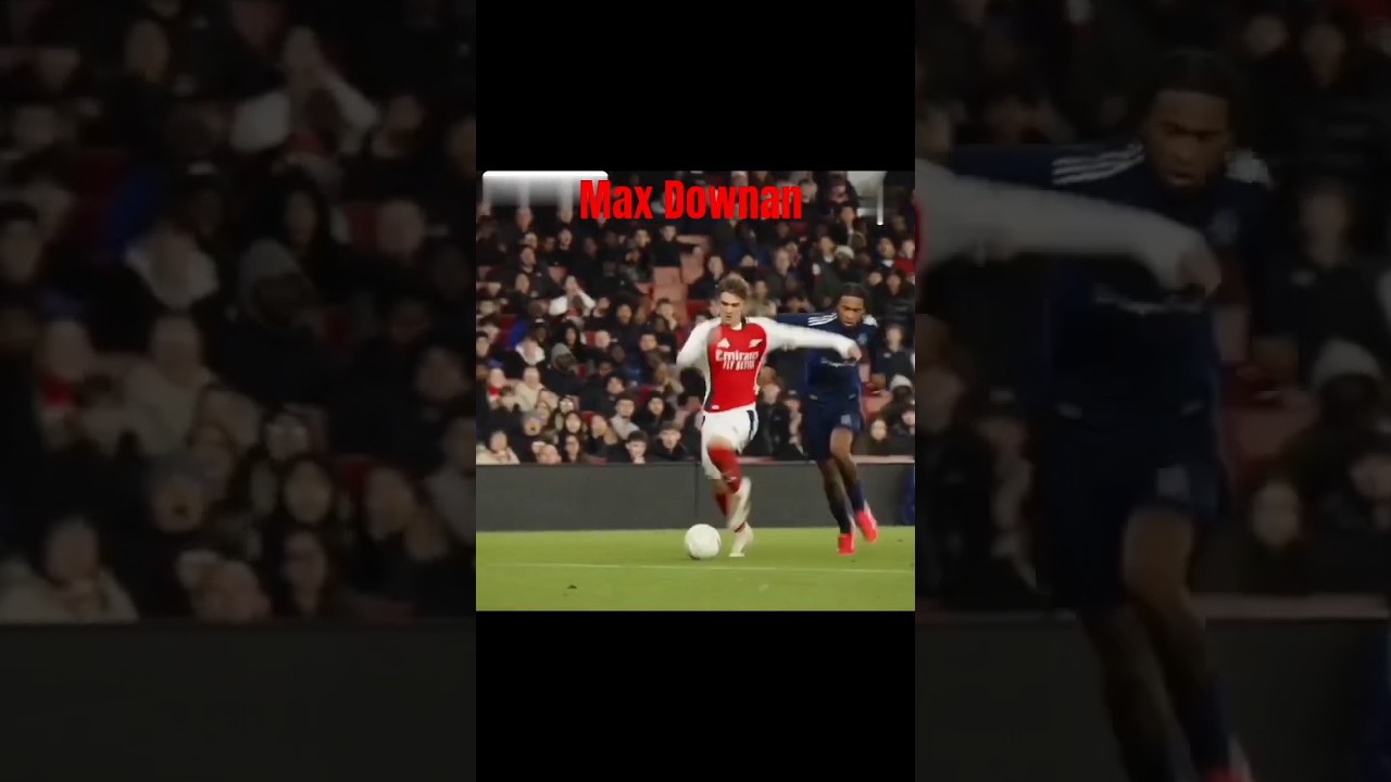 Arsenal wonder kid 