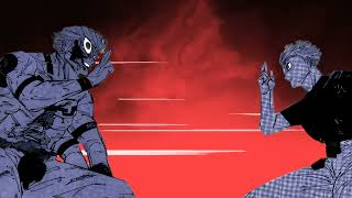 Gojo X Yuta Yugo Vs Sukuna Jujutsu Kaisen Chapter 261 Manga Animation 4K