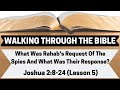 What Was RAHAB