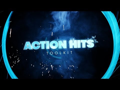 FREE Action Hits Toolkit: 70+ Action Compositing VFX Elements | PremiumBeat.com