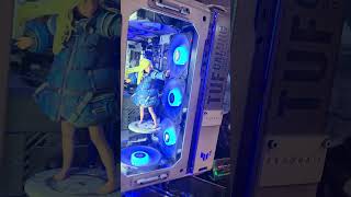 Estande da Capcom e da geforce now #capcom #geforcenow