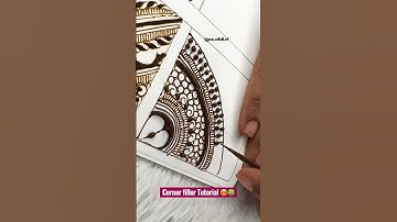 ||Easy Corner Filler😍||#shortvideo #shortfeed #shortsviral #shorts #short #shortyoutube