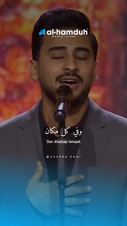 Lagu arab sedih dengan kerinduan sampai menghayati maknanya  #arabicsong #laguarab #laguarabsedih