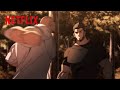 A Forest Confrontation | Garouden: The Way of the Lone Wolf | Clip | Netflix Anime