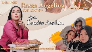 LIVE STREAMING SIANG || ROSSA ANGELINA || LENGEK - JATIMULYA || RABU 14 SEP 2022