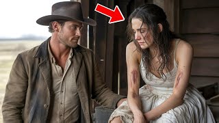 A Cowboy Took In His Neighbor's Abandoned Bride... What Happened Inside His Cabin Shocked Everyone!