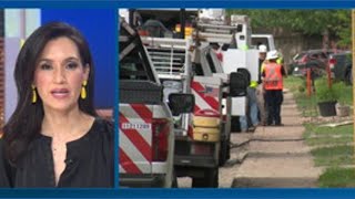 Federal investigators arrive at site of two home explosions