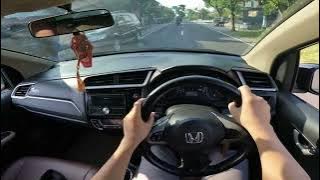 POV Drive Brio Black 2019 Type E Satya Manual