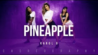 Pineapple - Karol G | FitDance Life (Coreografía) Dance Video