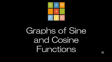 Precalculus 4.5 Graphs of Sine and Cosine Functions
