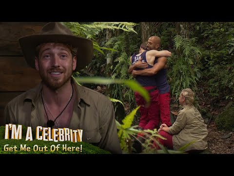Sam Thompson opens up about his ADHD | I'm A Celebrity... Get Me Out of Here!