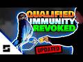 HUGE Update - Qualified Immunity REVOKED - Case Moves To Trial!