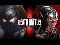 Fulgore VS Sektor (Mortal Kombat VS Killer Instinct) | DEATH BATTLE!