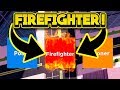 PLAYING JAILBREAK AS A FIREFIGHTER! (ROBLOX Jailbreak)