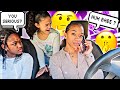 Cheating In Front OF My DAUGHTERS To See If They TELL Their Dad!