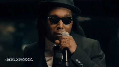 Takeoff × Quavo - Nothing Changed (screw and chopped remix) [R.I.P Takeoff]