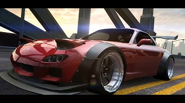 Nfs no limits : Mitsubishi lancer evo VI, Fastlane chapter 4,the last race.