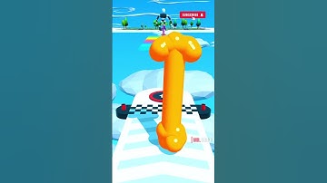 Tall Man Run | Walkthrough Level 2 | Android, iOS Gameplay #shorts #short