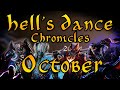 DMC COMMUNITY GAMEPLAY: HELL'S DANCE - OCTOBER EDITION