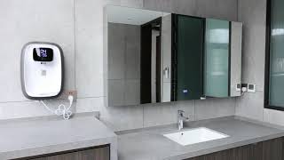 Where the sintered stone can be used ?