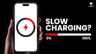 Why Apple & Samsung Prefer Slower Charging Speeds? The Real Reason! #shorts