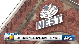Homelessness crisis grows in Michiana as shelters see increased demand amid frigid weather
