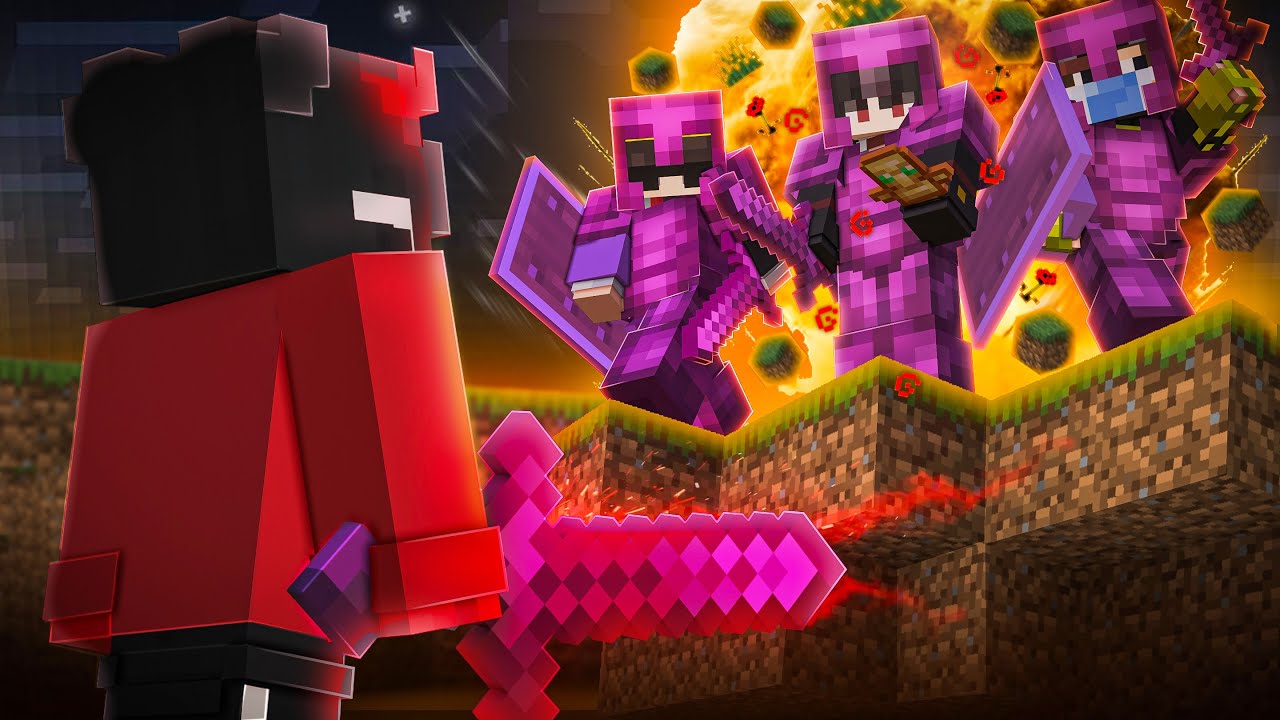 How I Became Most Wanted Player In This Minecraft Smp
