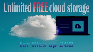 FREE Unlimited Cloud Storage T-Drive screenshot 5